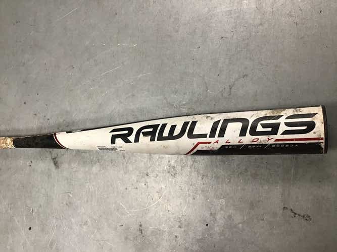 Used Rawlings 5150 Alloy 32" -3 Drop High School Bats