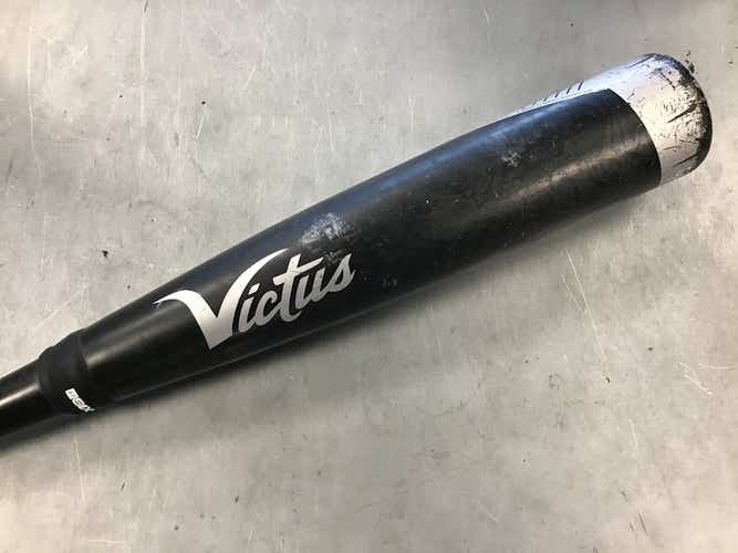 Used Victus Nox 30" -8 Drop Usssa 2 3 4 Barrel Bats