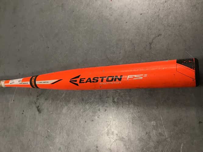Used Easton Fs3 30" -12 Drop Fastpitch Bats