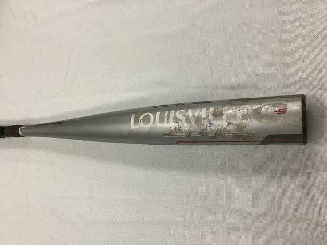 Used Louisville Slugger Omaha Slo5b5-20 31" -5 Drop Usssa 2 5 8 Barrel Bats