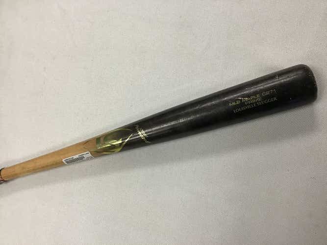 Used Louisville Slugger Mlb Maple C271 32" Wood Bats