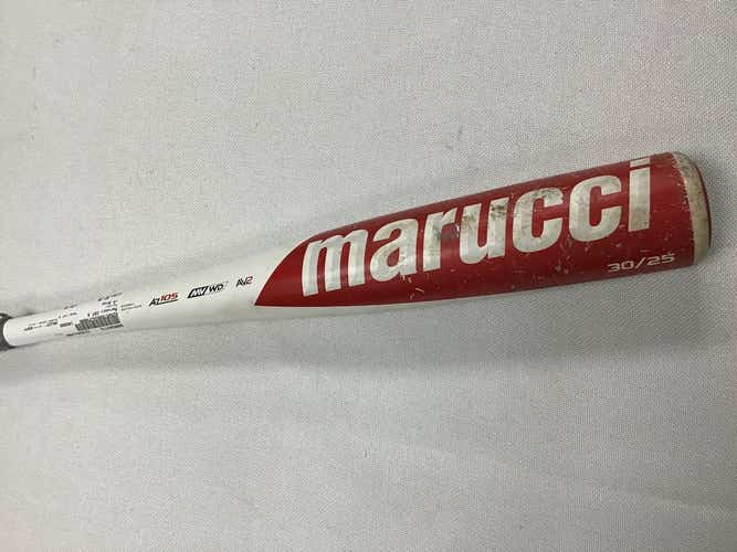 Used Marucci Cat 8 30" -5 Drop Usssa 2 3 4 Barrel Bats