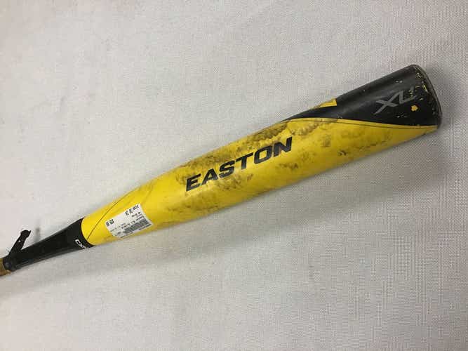 Used Easton Xl1 Sl14x18 30" -8 Drop Usssa 2 3 4 Barrel Bats