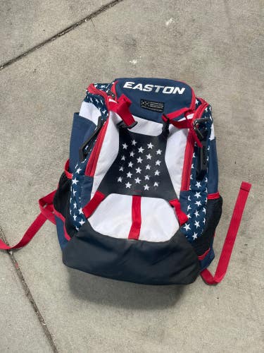 Used Easton Walk Off Bat Bag