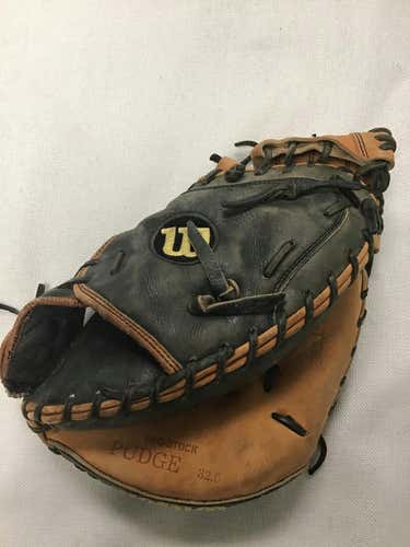 Used Wilson A2000\ 32 1 2" Catcher's Gloves
