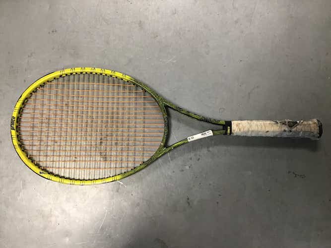 Used Prince Rebel Team 95 Unknown Tennis Racquets