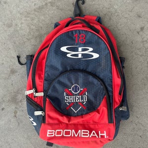 Used Boombah Bat Bag