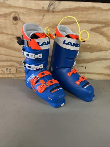 Lange RS 130 Wide 28.5 Men’s Ski Racing Boot