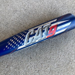 2021 Marucci CAT9 Bat USSSA Certified (-8) Alloy 22 oz 30"