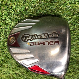 Used Men's TaylorMade Burner Driver Right Handed Regular Flex 10.5 Loft