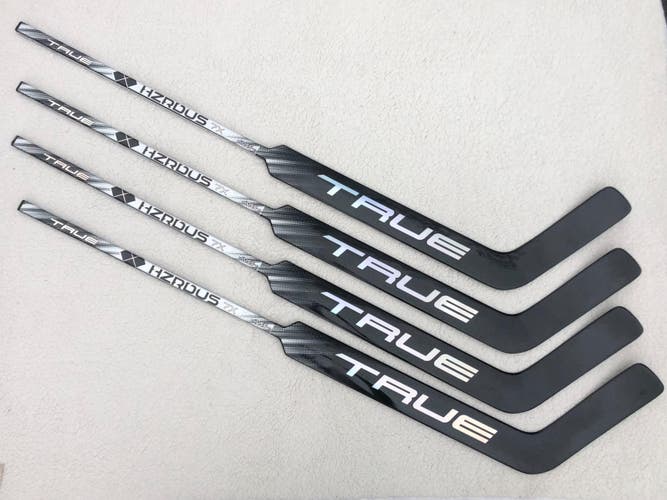 New True HZRDUS 7X Goalie Stick 26" Paddle **FREE SHIPPING** (Sticks Sold Individually)