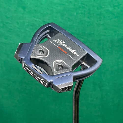 TaylorMade Spider Tour Navy/White *Tour Issue* 34" Putter Golf Club KBS W/ HC