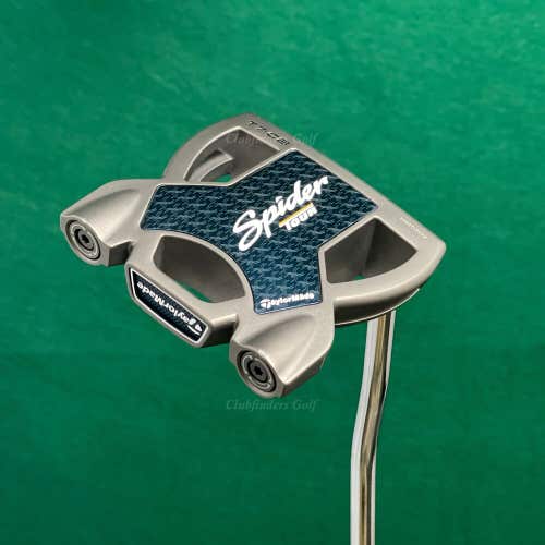 TaylorMade Spider Tour T7-CB 38" DB Belly Putter Golf Club W/ Headcover