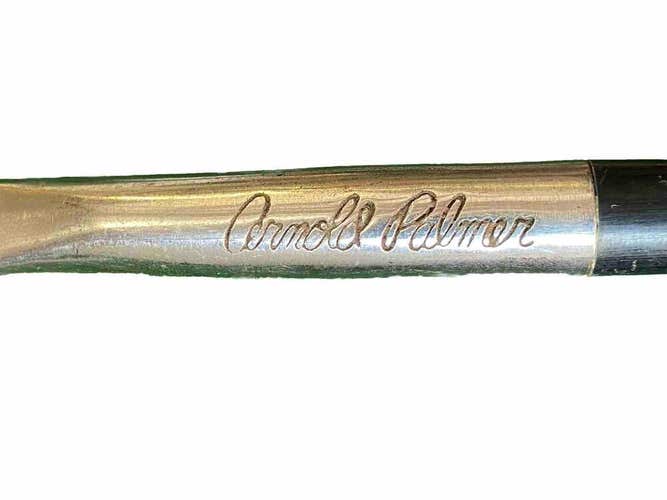Arnold Palmer AP 40 LH Blade Putter Steel 35" Nice Umbrella Grip Left-Handed