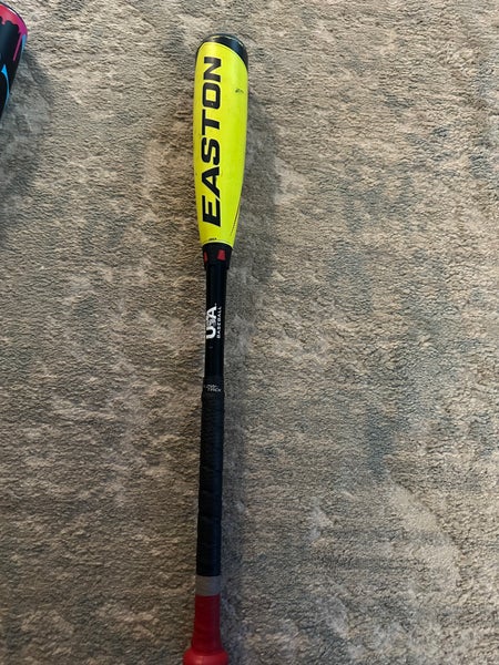 U.S.A. Easton ADV 360 27”, 16 oz. 2 5/8 barrel