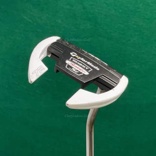 TayorMade Ghost Spider Si 72 38" Single-Bend Belly Putter Golf Club