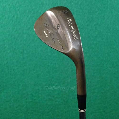 Cleveland Tour Action 900 Raw LB 60° LW Lob Wedge Wedge Factory Steel Stiff