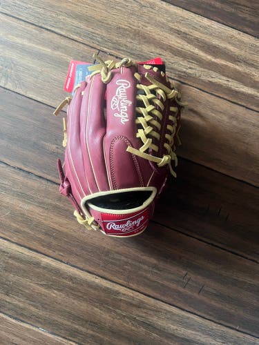 New Infield 11.75" Sandlot Series Baseball Glove