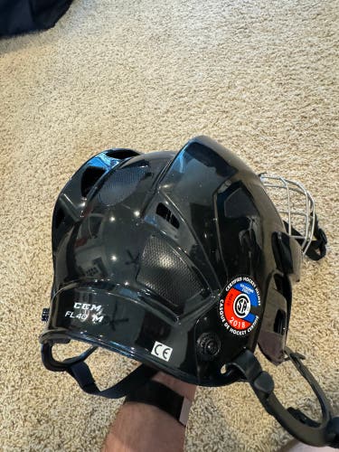 CCM FL40 Helmet M