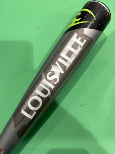 Used USABat Certified Louisville Slugger Omaha Bat (-10) 21 oz 31"
