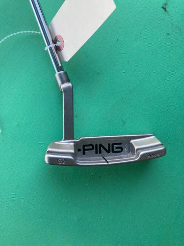 Used Men's Ping G2 Anser Blade Putter Right Handed