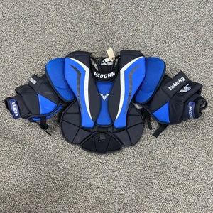Used Youth Small Vaughn Velocity V6 800 Goalie Chest Protector