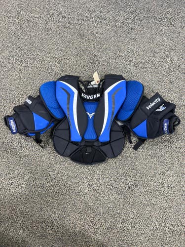 Used Youth Small Vaughn Velocity V6 800 Goalie Chest Protector