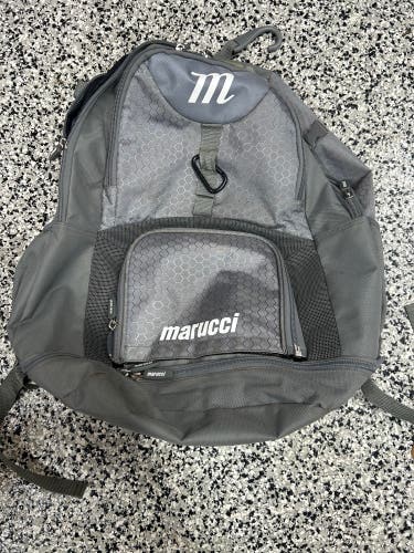 Used Marucci Bat Bag