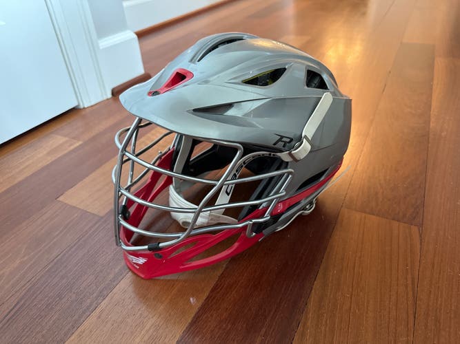 Used  Cascade R Helmet