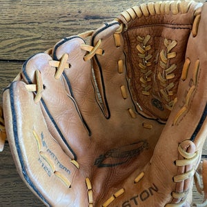 Easton 5-Star 12.5” Left Hand Throw Baseball Glove