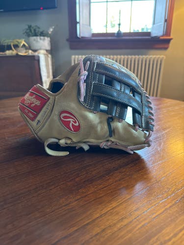 Used 2021 Rawlings Infield Pro Preferred Baseball Glove 11.5"