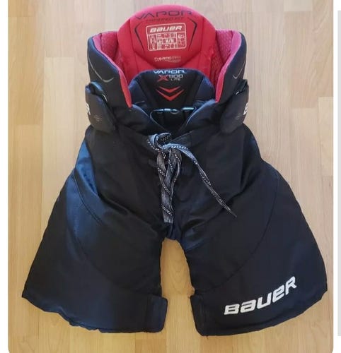 Used Junior Medium Bauer Bauer Vapor X900 Lite Hockey Pants