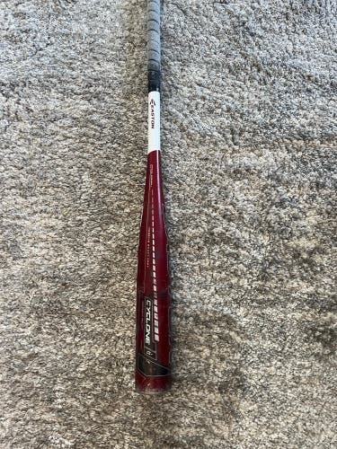 Used  Easton USSSA Certified Alloy 20 oz 30" Cyclone Bat