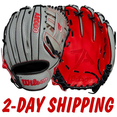 <<<2024 Wilson A2000 TA7 GM Tim Anderson 11.5" Infield Glove RHT -WBW101634115 ►2-DAY SHIPPING◄