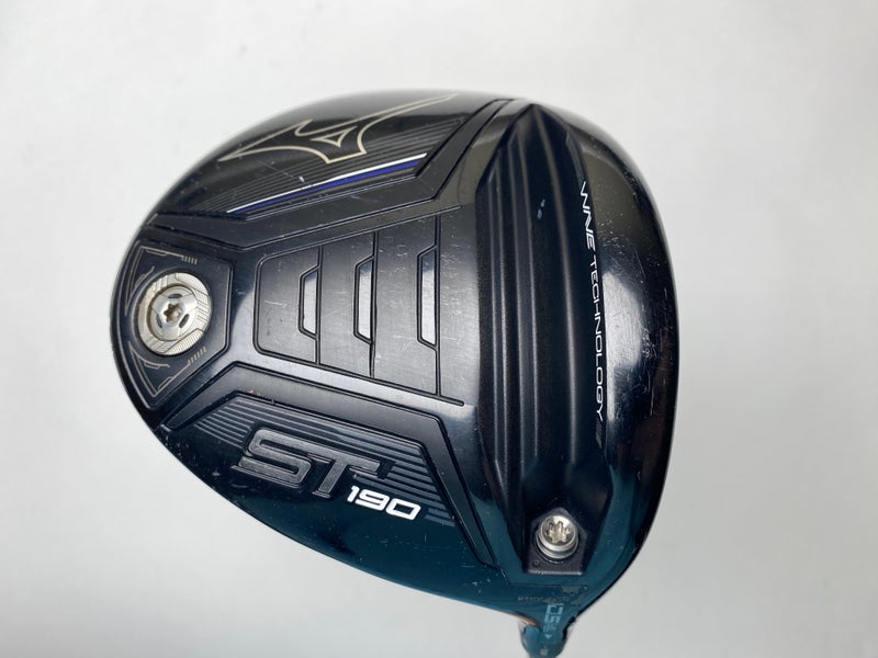 Mizuno ST190 Driver 10.5* Fujikura Speeder 569 Evolution II Stiff RH Midsize