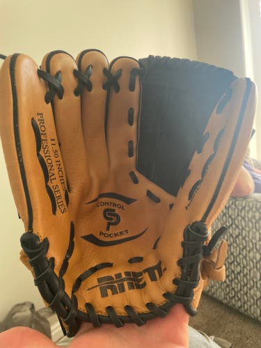 New  Infield 11.5" Baseball Glove