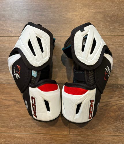 Used Senior CCM  Jetspeed FT6 Pro Elbow Pads