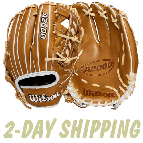 <<<2024 Wilson A2000 1716 11.5" Infield Baseball Glove RHT WBW101384115  ►2-DAY SHIPPING◄