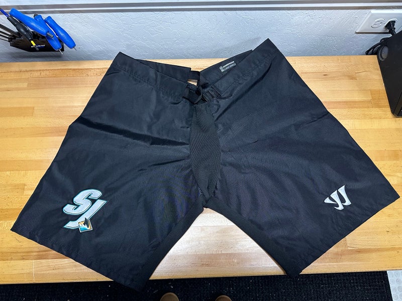 New San Jose Sharks Team XL Warrior Pant Shell
