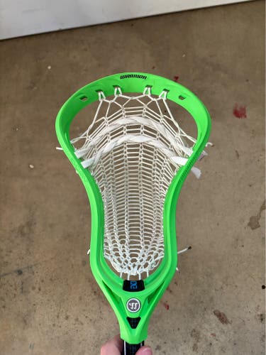 New Limited Edition Warrior Evo Qx-O with Armor Mesh