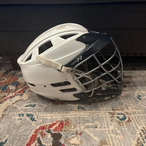 Used  Cascade CPX-R Helmet