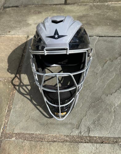 Adult All Star System 7 Catcher's Set