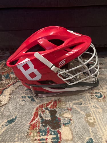 Baldwinsville Lacrosse Helmet