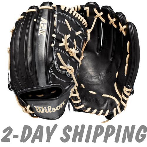 <<2022 Wilson A2K B2 12" Pitcher's Baseball Glove Glove Right Throw WBW10041112  ►2-DAY SHIPPING◄