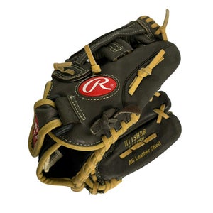 Used Rawlings Highlight H115hbr 11 1 2" Fielders Gloves