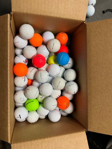 72 Pack (6 Dozen) Balls
