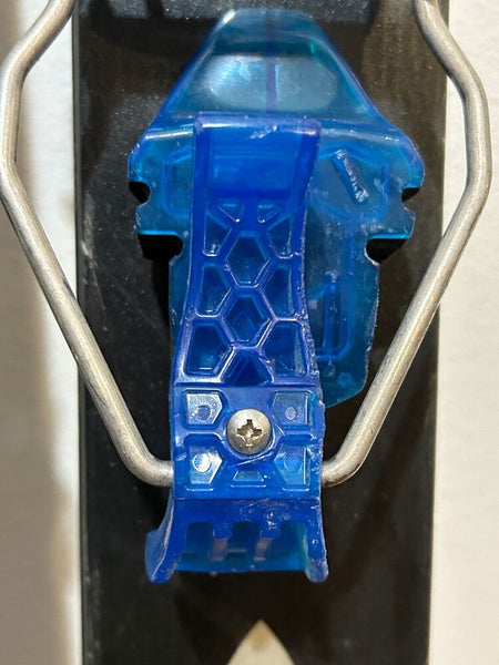 Black Diamond O1 Telemark Bindings Mid-Stiff MidStiff Barrels in