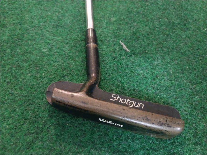 Wilson Staff Grip Made USA ビンテージ Wilson Staff Grip Made USA ビンテージ
