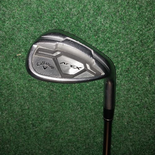 Callaway CF16 Apex Approach Wedge 50 Degree UST Mamiya Recoil Graphite Shaft