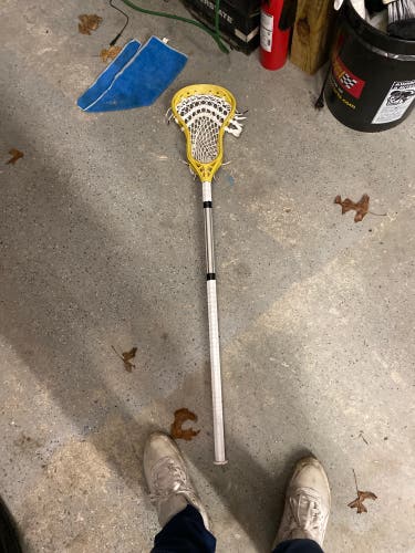 stringking lacrosse stick